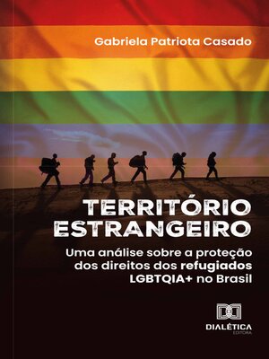 cover image of Território Estrangeiro